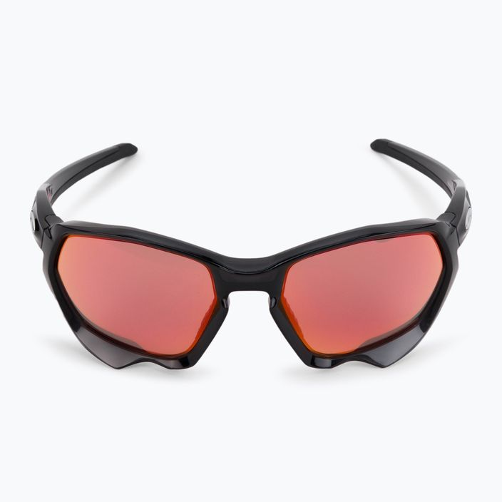 Slnečné okuliare Oakley Plazma black/red 0OO9019 3