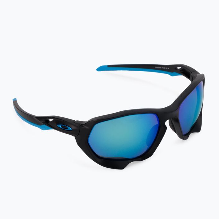 Slnečné okuliare Oakley Plazma black-blue 0OO9019