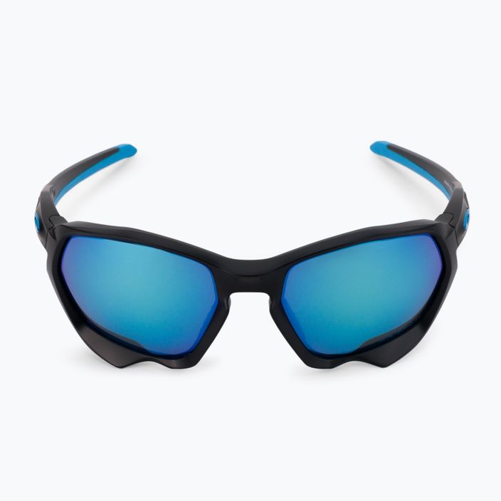 Slnečné okuliare Oakley Plazma black-blue 0OO9019 3