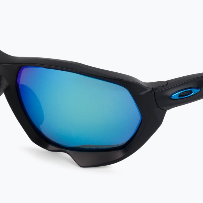 Slnečné okuliare Oakley Plazma black-blue 0OO9019 5