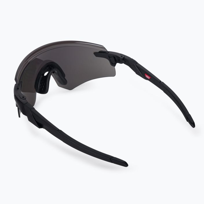 Cyklistické okuliare Oakley Encoder čierne 0OO9471 2