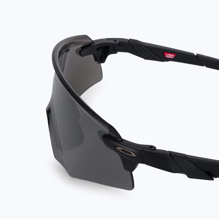 Cyklistické okuliare Oakley Encoder čierne 0OO9471 4