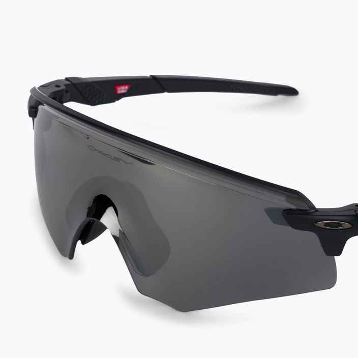 Cyklistické okuliare Oakley Encoder čierne 0OO9471 5