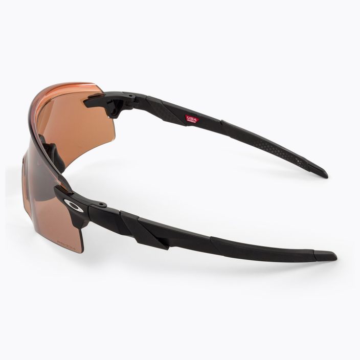 Slnečné okuliare Oakley Encoder matte black/prizm dark 4