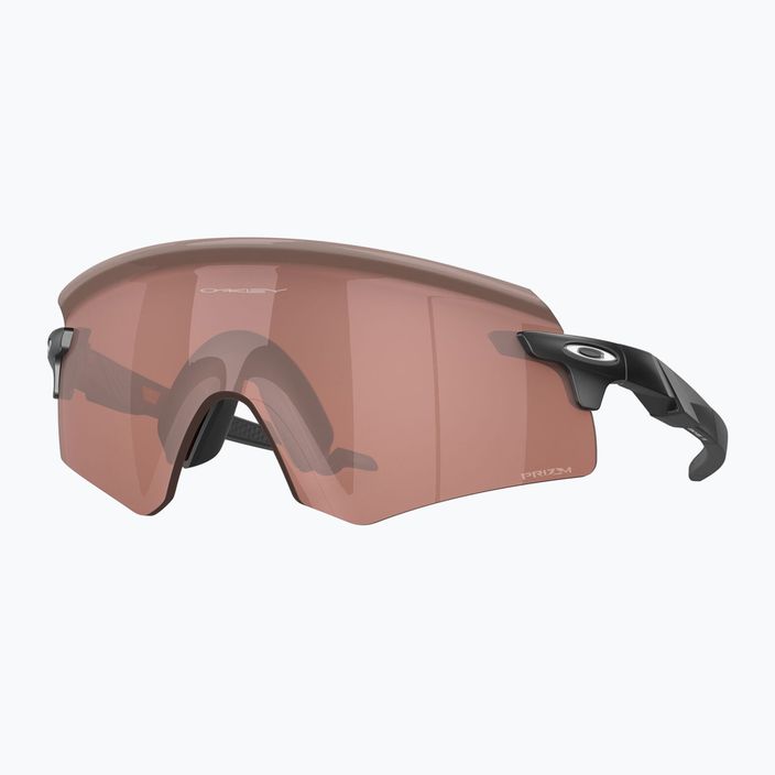 Slnečné okuliare Oakley Encoder matte black/prizm dark 5