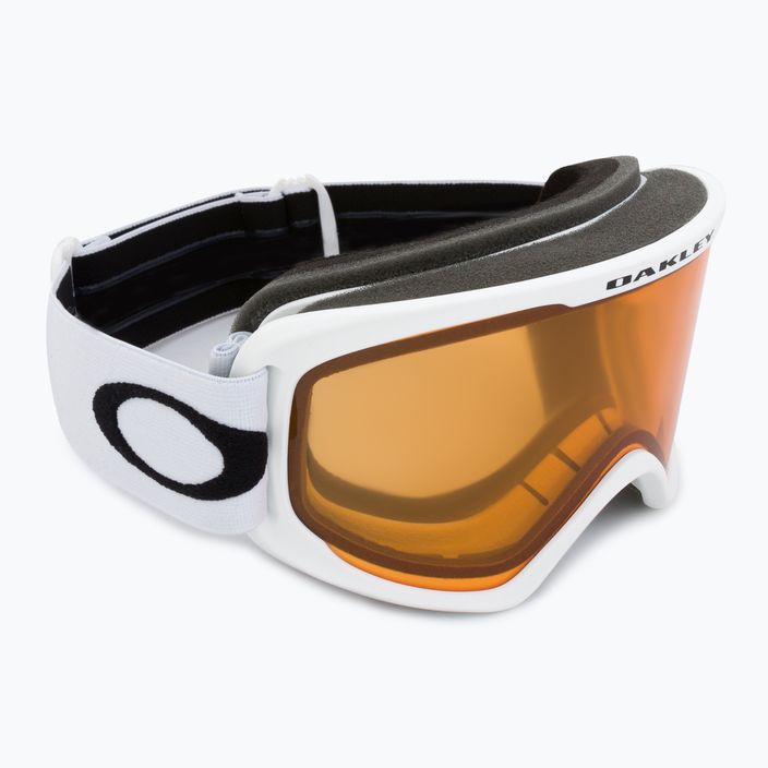 Lyžiarske okuliare Oakley O-Frame 2.0 Pro M hnedé OO7125-03