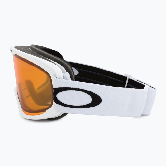 Lyžiarske okuliare Oakley O-Frame 2.0 Pro M hnedé OO7125-03 4