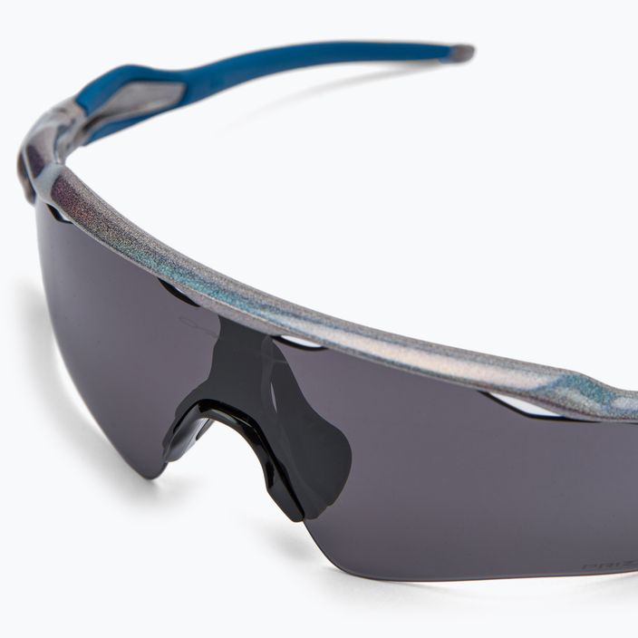 Cyklistické okuliare Oakley Radar EV Path modré 0OO9208 3