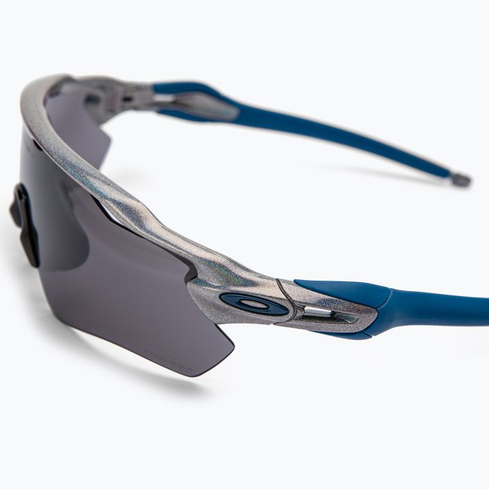 Cyklistické okuliare Oakley Radar EV Path modré 0OO9208 4