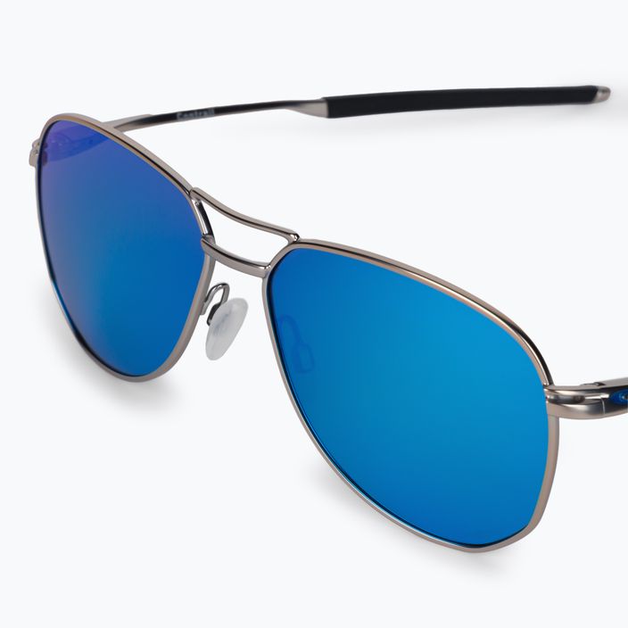Slnečné okuliare Oakley Contrail blue/purple 0OO4147 5