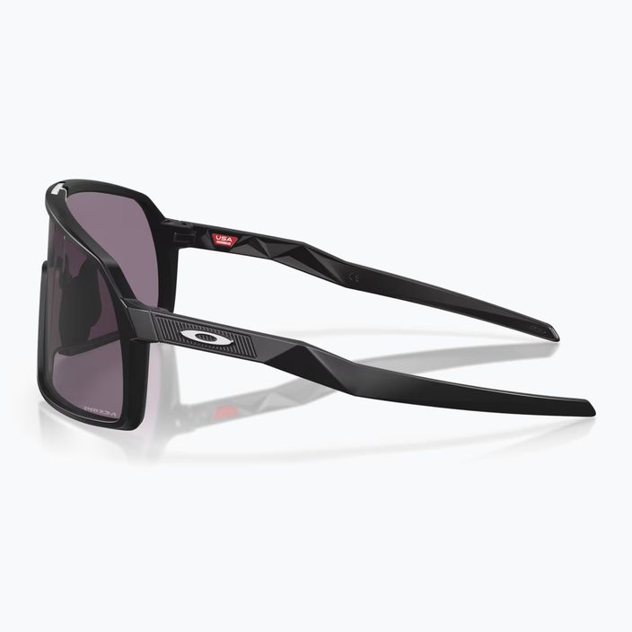 Slnečné okuliare Oakley Sutro S matte black/prizm grey 3