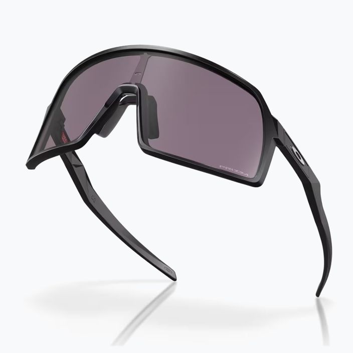 Slnečné okuliare Oakley Sutro S matte black/prizm grey 4