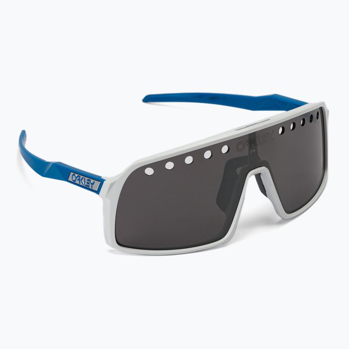 Slnečné okuliare Oakley Sutro bielo-modré 0OO9406