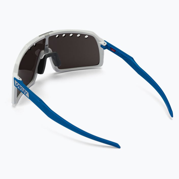 Slnečné okuliare Oakley Sutro bielo-modré 0OO9406 2