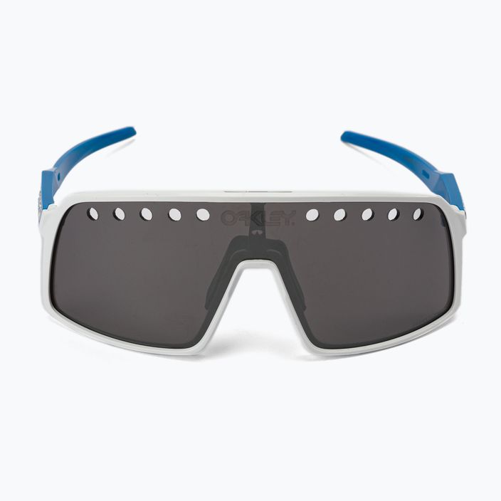 Slnečné okuliare Oakley Sutro bielo-modré 0OO9406 5