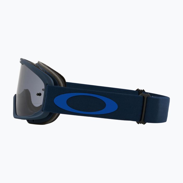 Cyklistické okuliare Oakley O Frame 2.0 Pro MTB fathom/light grey 6