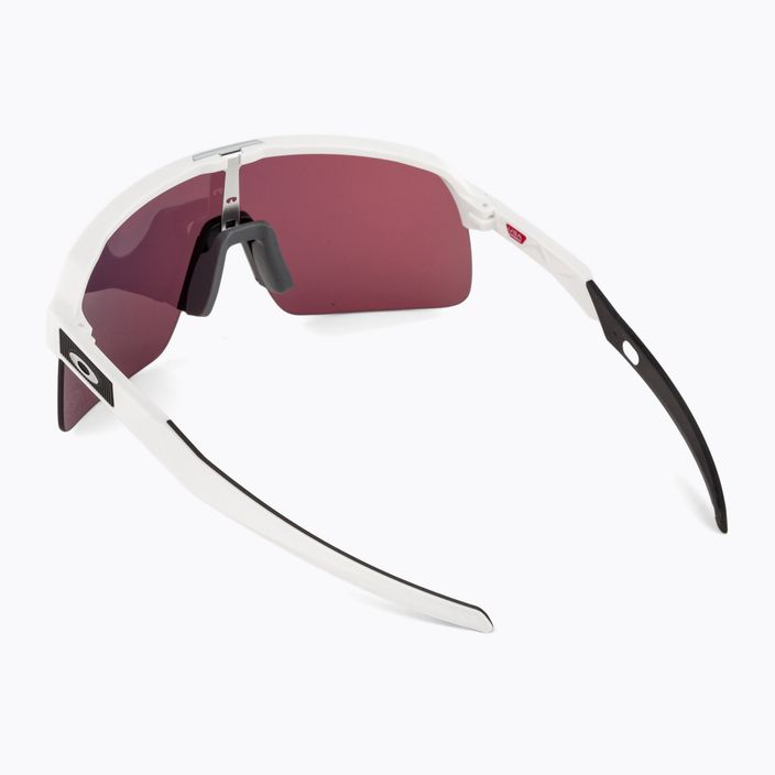 Slnečné okuliare Oakley Sutro Lite matte white/prizm field 2
