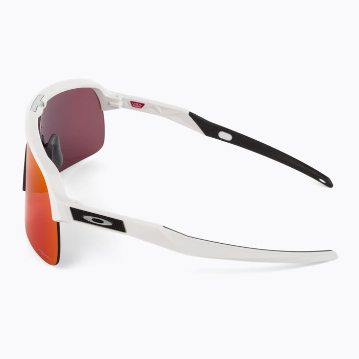 Slnečné okuliare Oakley Sutro Lite matte white/prizm field 4