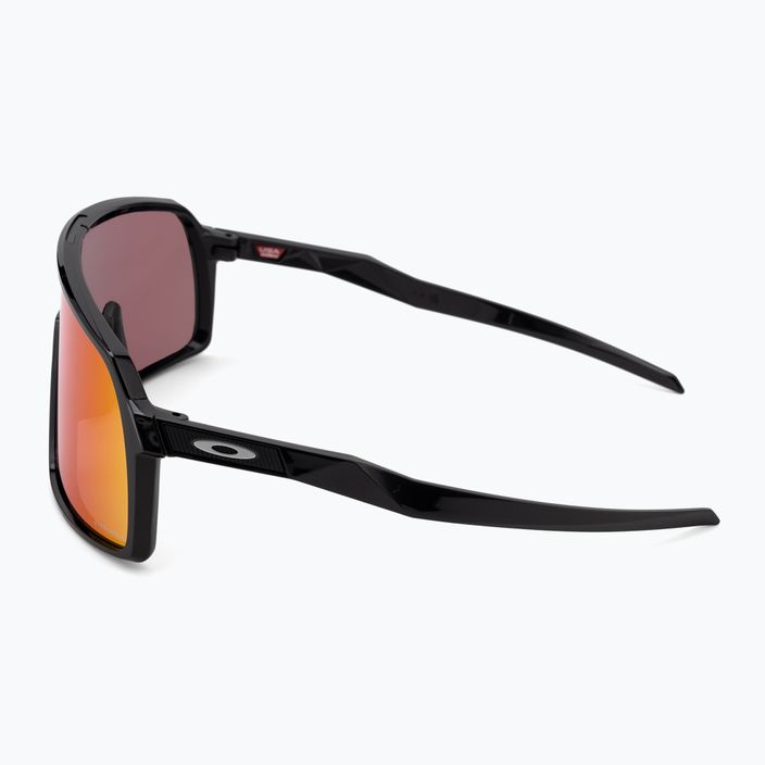 Slnečné okuliare Oakley Sutro polished black/prizm field 4