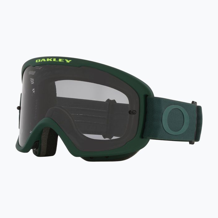 Cyklistické okuliare Oakley O Frame 2.0 Pro MTB hunter green/light grey 7