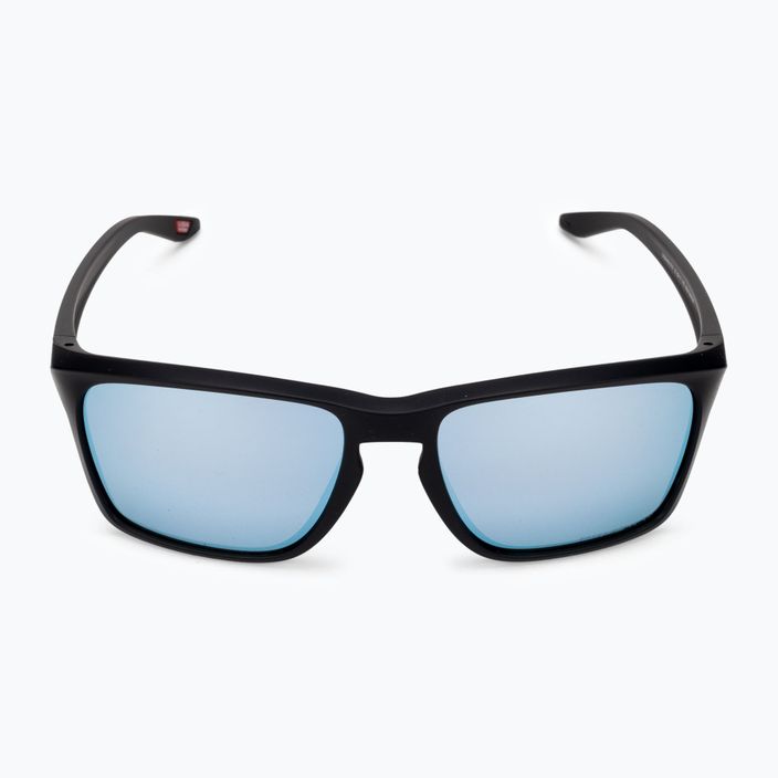 Slnečné okuliare Oakley Sylas matte black/prizm deep water polarized 3