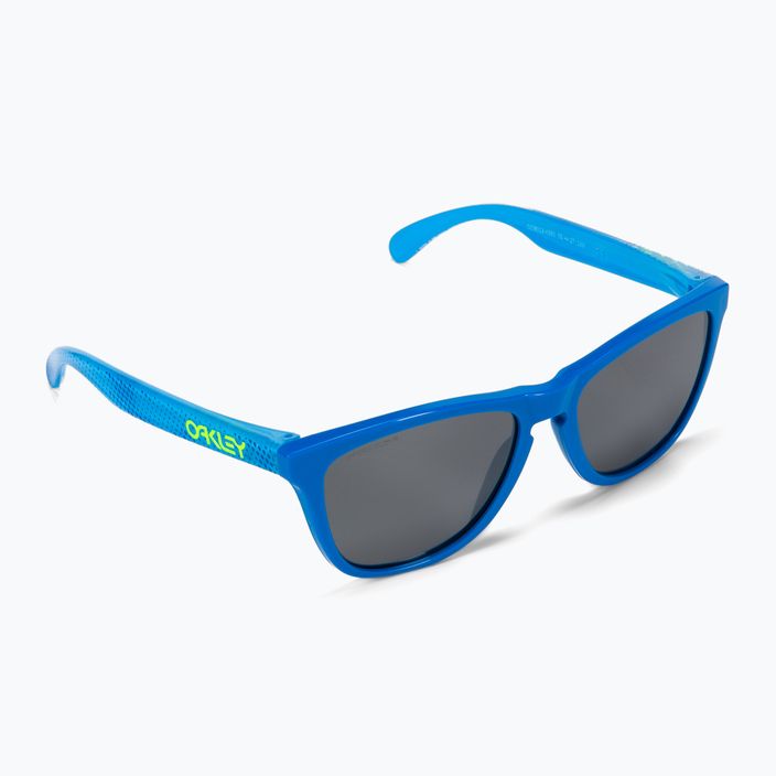 Slnečné okuliare Oakley Frogskins modré 0OO9013