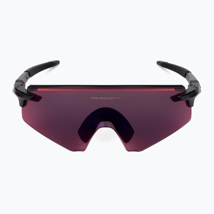 Cyklistické okuliare Oakley Encoder fialové/červené 0OO9471 3