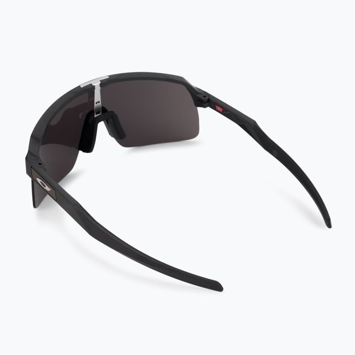 Cyklistické okuliare Oakley Sutro Lite čierne 0OO9463 2