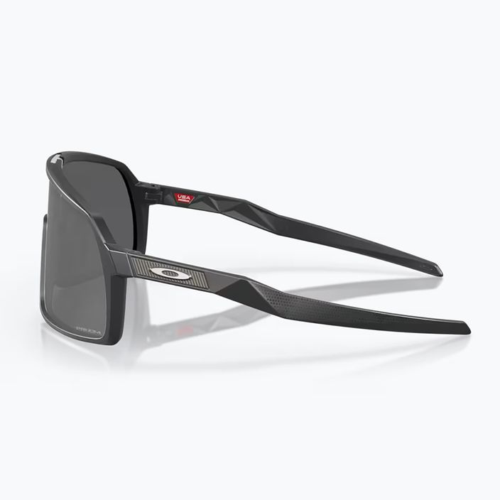 Slnečné okuliare Oakley Sutro S hi res matte carbon/prizm black 3