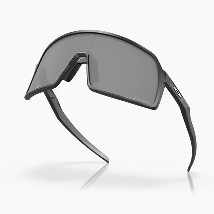 Slnečné okuliare Oakley Sutro S hi res matte carbon/prizm black 4