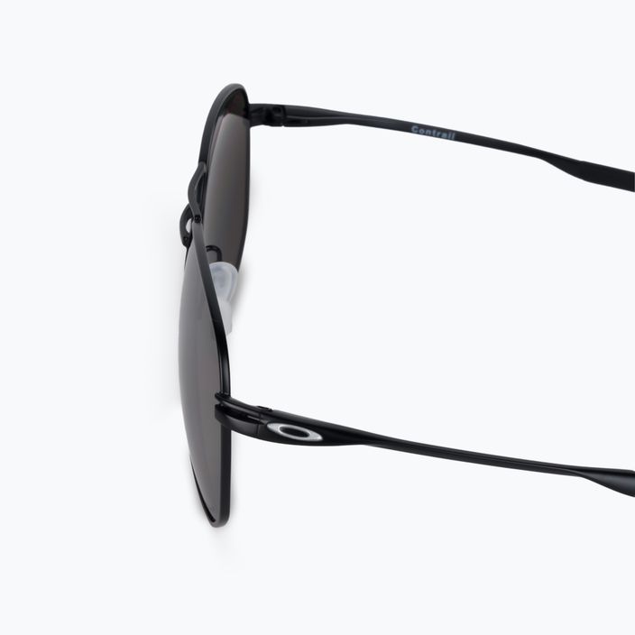 Slnečné okuliare Oakley Contrail black/grey 0OO4147 4