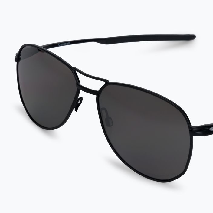 Slnečné okuliare Oakley Contrail black/grey 0OO4147 5