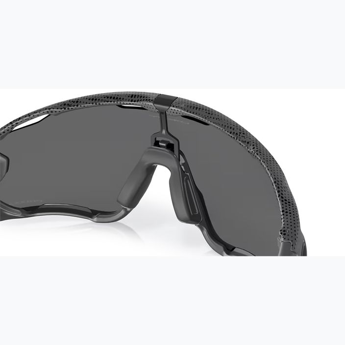 Slnečné okuliare Oakley Jawbreaker hi res matte carbon/prizm black 7