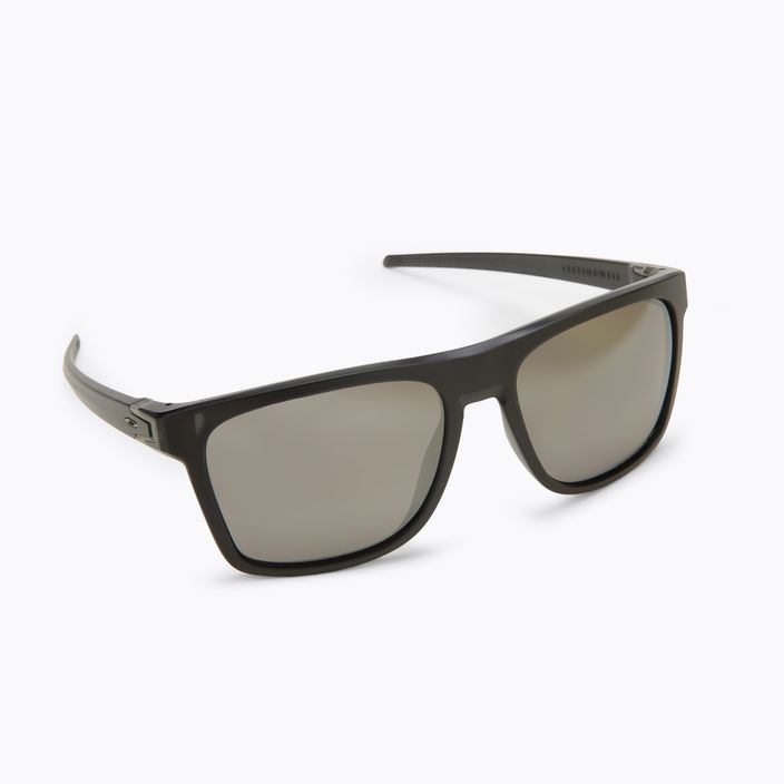 Pánske slnečné okuliare Oakley Leffingwell black/grey 0OO9100