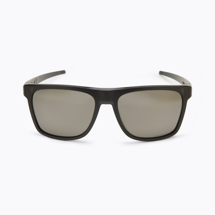 Pánske slnečné okuliare Oakley Leffingwell black/grey 0OO9100 3