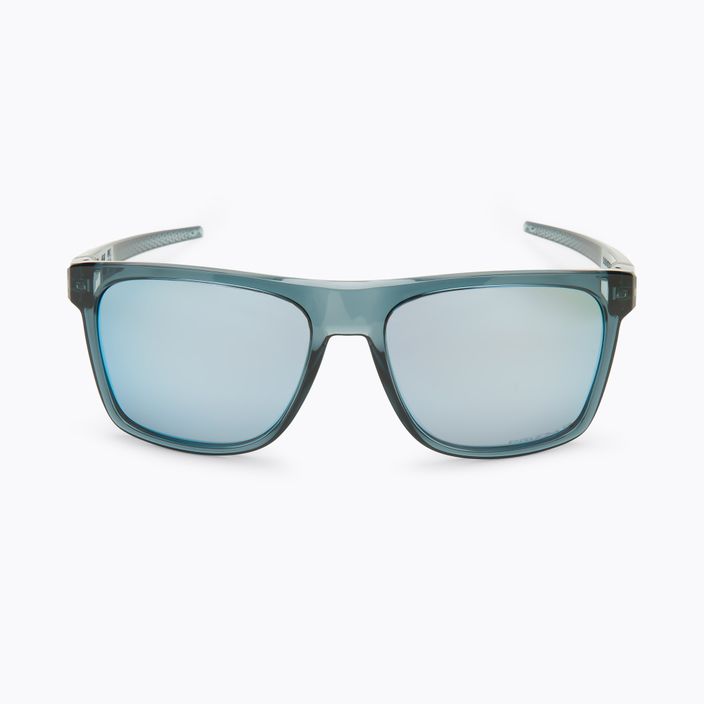 Oakley Leffingwell pánske slnečné okuliare modré 0OO9100 3