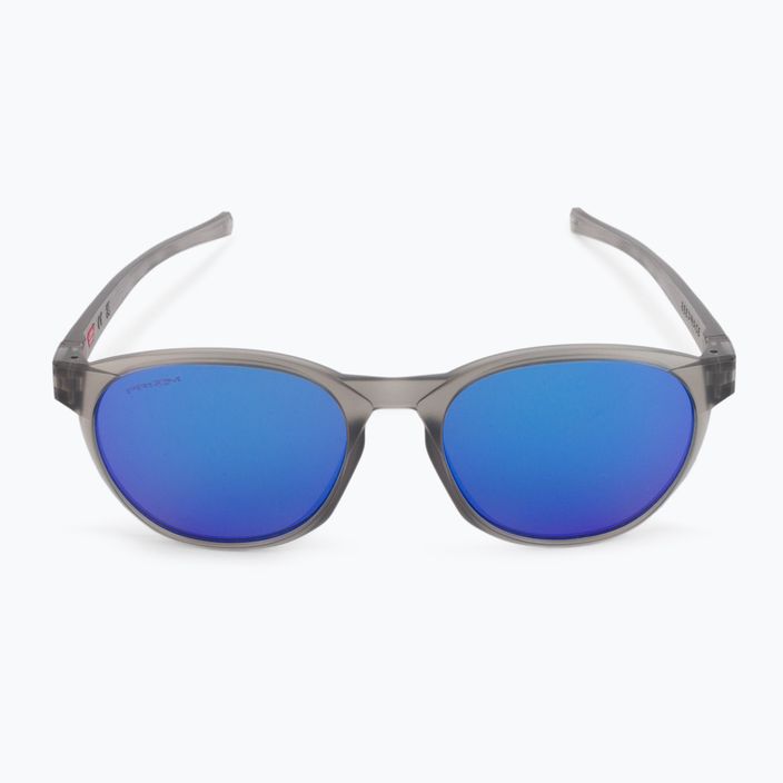 Pánske slnečné okuliare Oakley Reedmace sivomodré 0OO9126 3