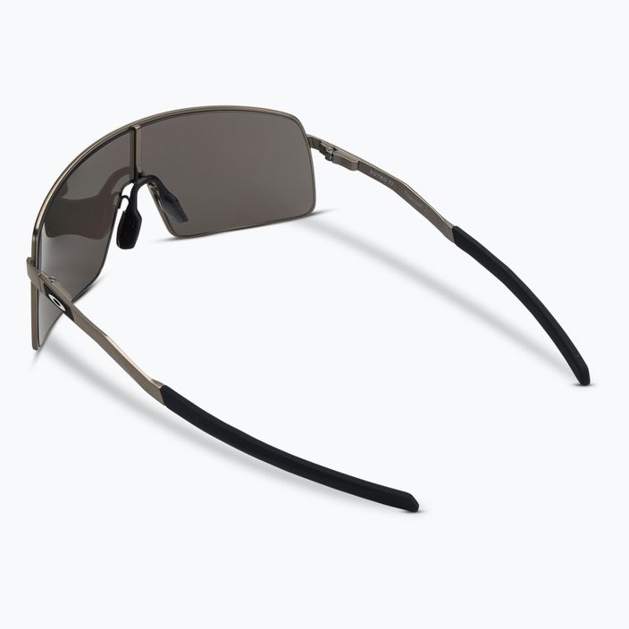 Slnečné okuliare Oakley Sutro Ti matte gunmetal/prizm black 2