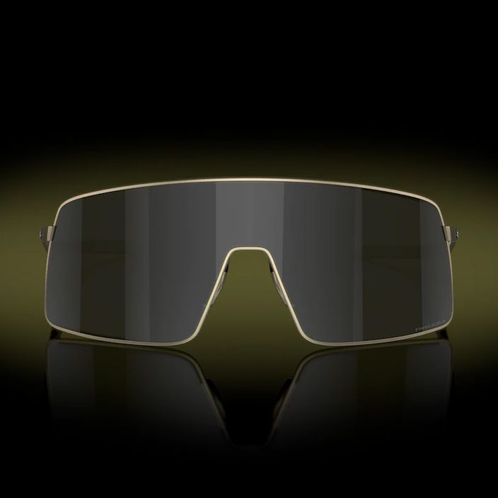 Slnečné okuliare Oakley Sutro Ti matte gunmetal/prizm black 7
