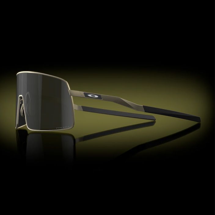 Slnečné okuliare Oakley Sutro Ti matte gunmetal/prizm black 8