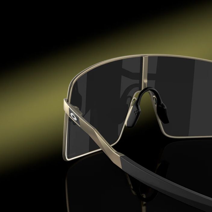 Slnečné okuliare Oakley Sutro Ti matte gunmetal/prizm black 9