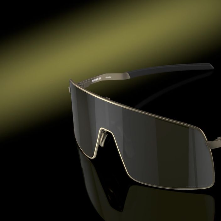 Slnečné okuliare Oakley Sutro Ti matte gunmetal/prizm black 10