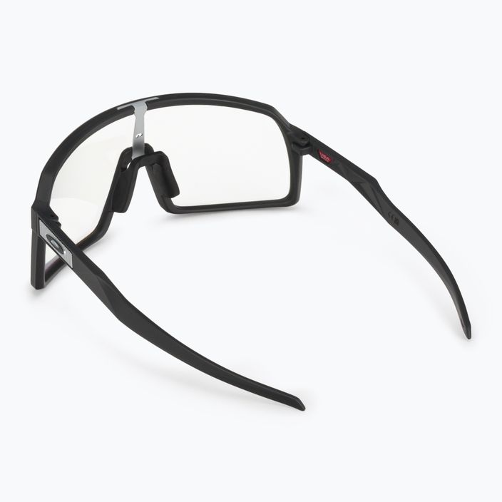 Cyklistické okuliare Oakley Sutro sivé OO946 2
