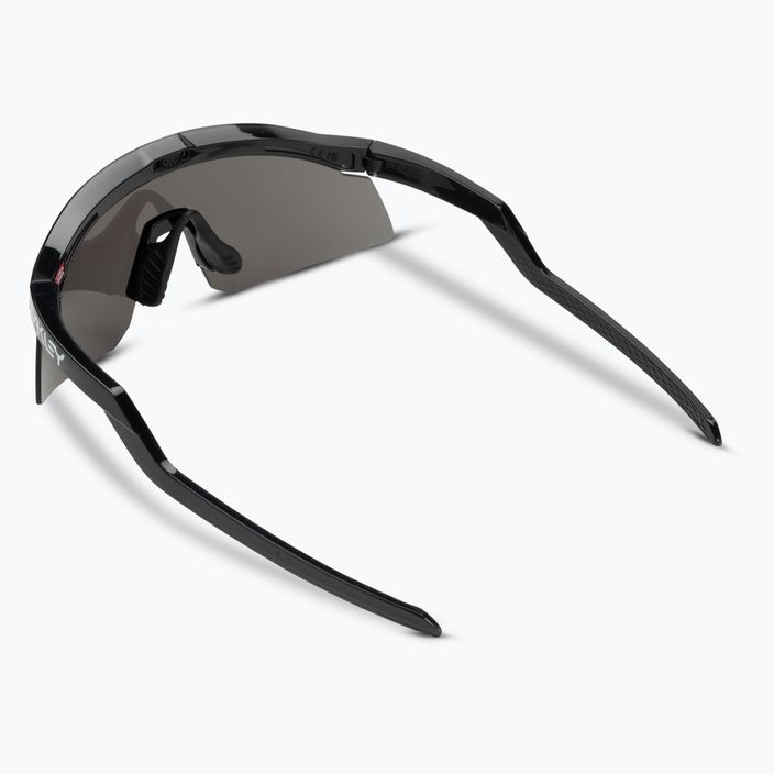 Slnečné okuliare Oakley Hydra black ink/prizm black 2
