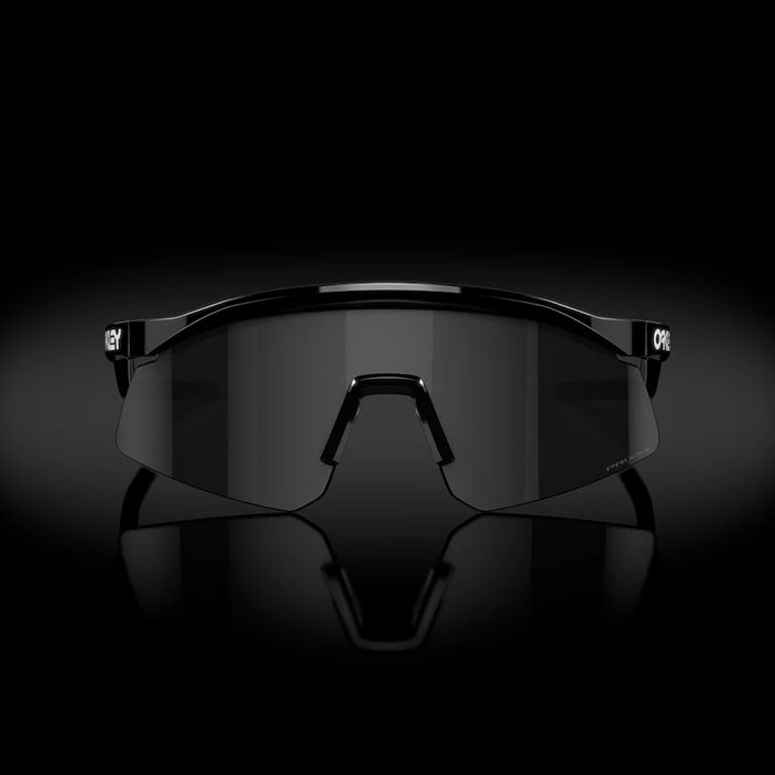 Slnečné okuliare Oakley Hydra black ink/prizm black 7