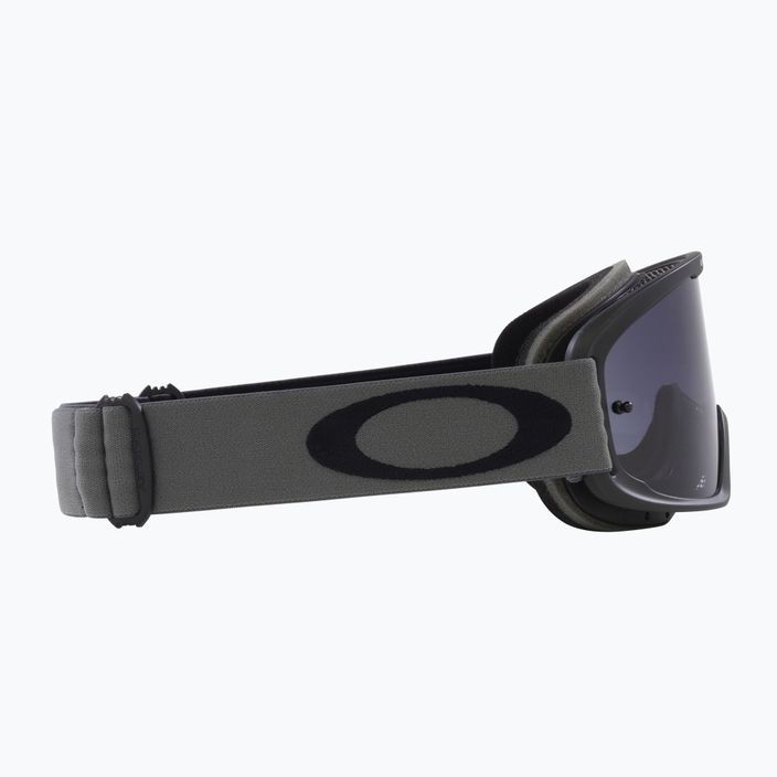 Cyklistické okuliare Oakley O Frame 2.0 Pro MTB forged iron/dark grey 2