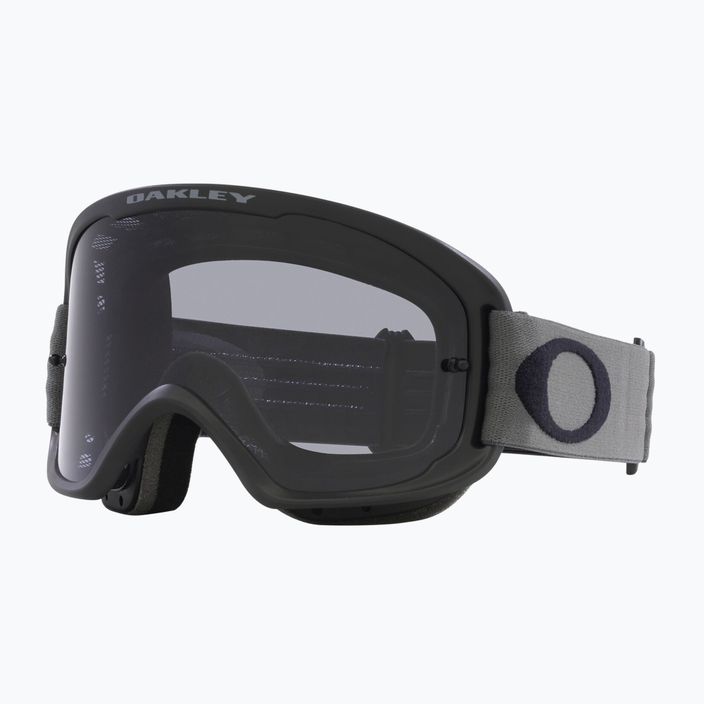 Cyklistické okuliare Oakley O Frame 2.0 Pro MTB forged iron/dark grey 7