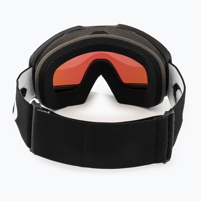 Lyžiarske okuliare Oakley Fall Line L matte black/prizm snow argon iridium 3