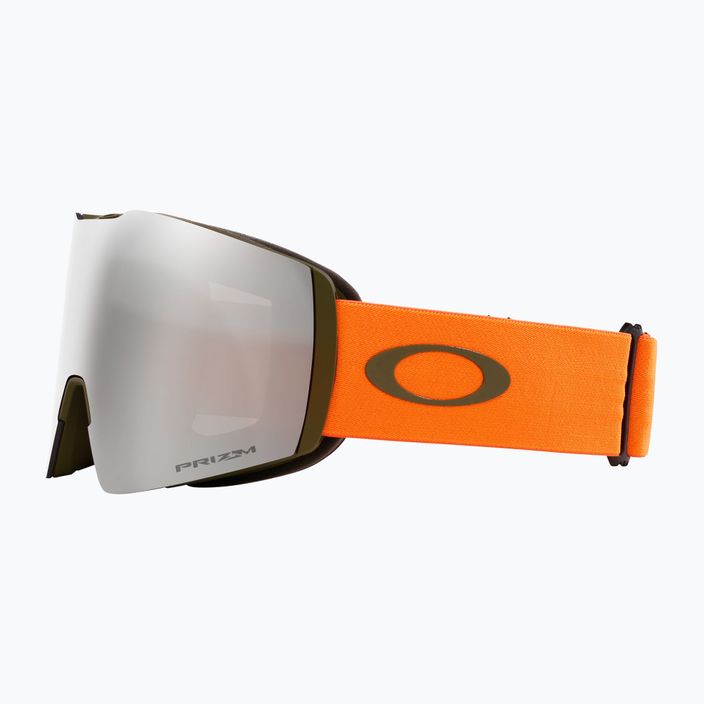 Lyžiarske okuliare Oakley Fall Line orange/prizm black iridium 5