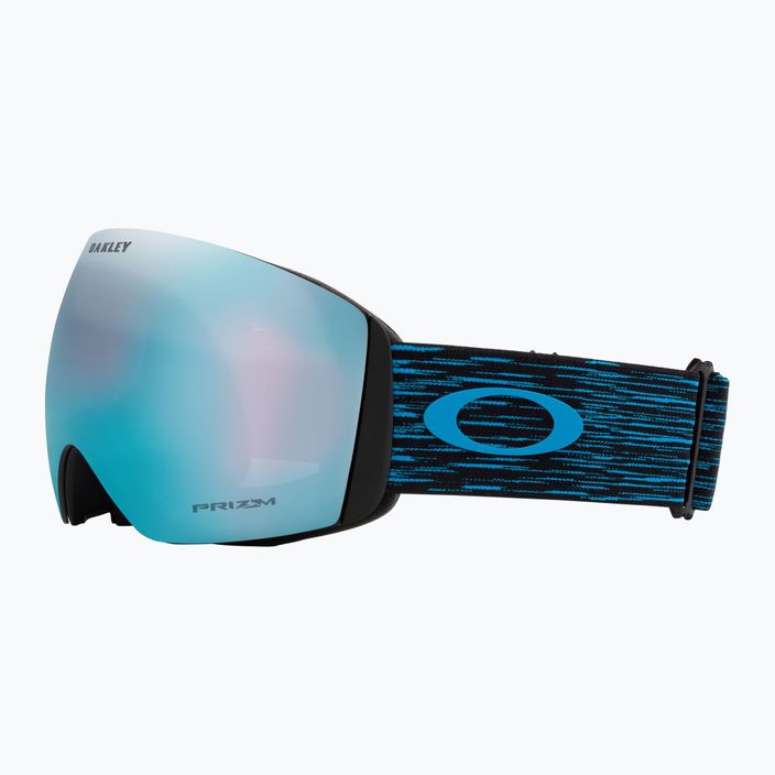 Lyžiarske okuliare Oakley Flight Deck blues haze/prism sapphire iridium 5